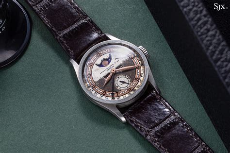 The last emperor of China’s Patek Philippe watch is up for sale: 